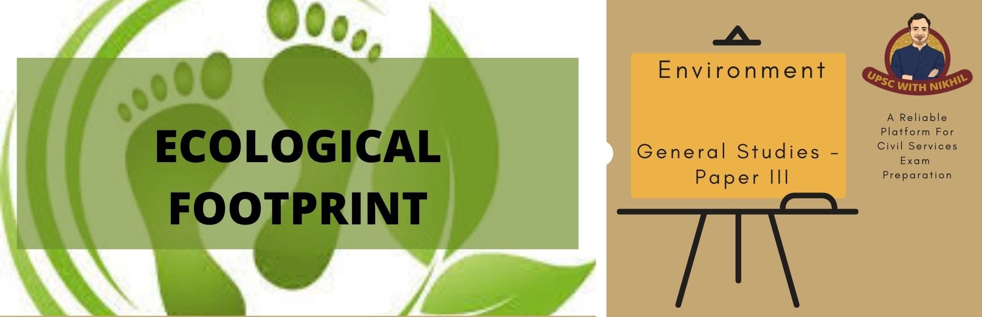 Ecological Footprint