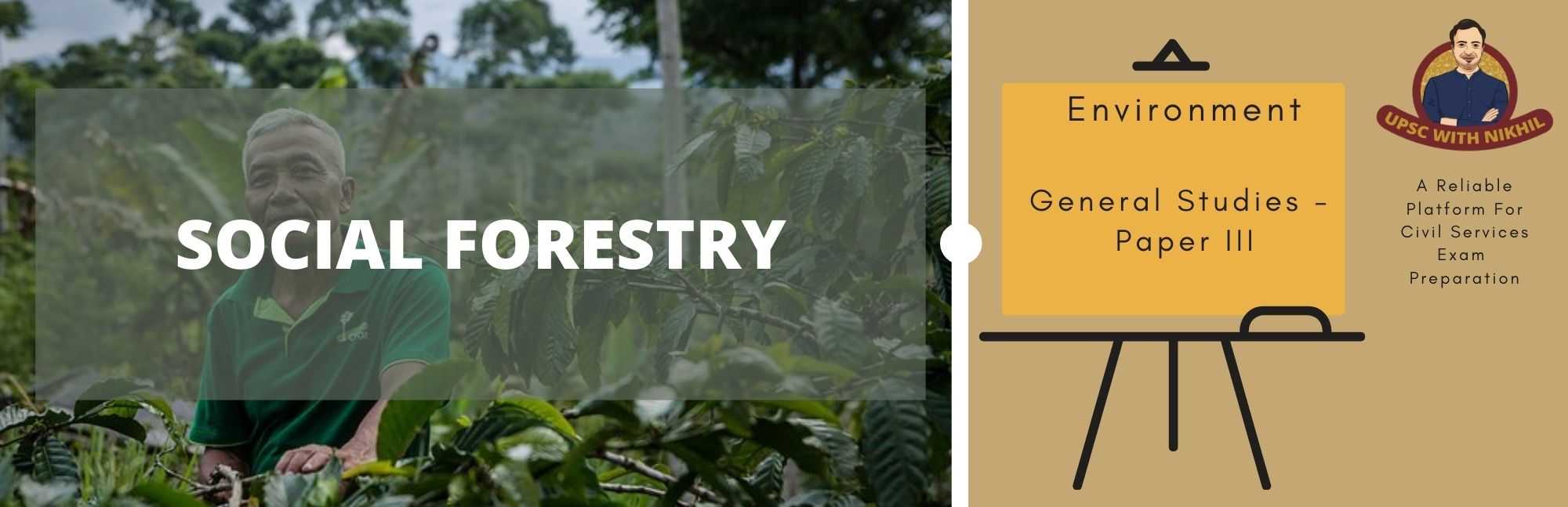 Social Forestry