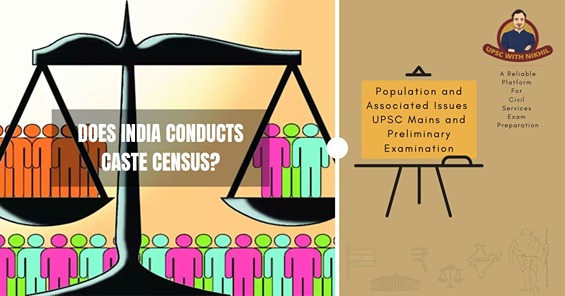 Does India Conducts Caste Cens