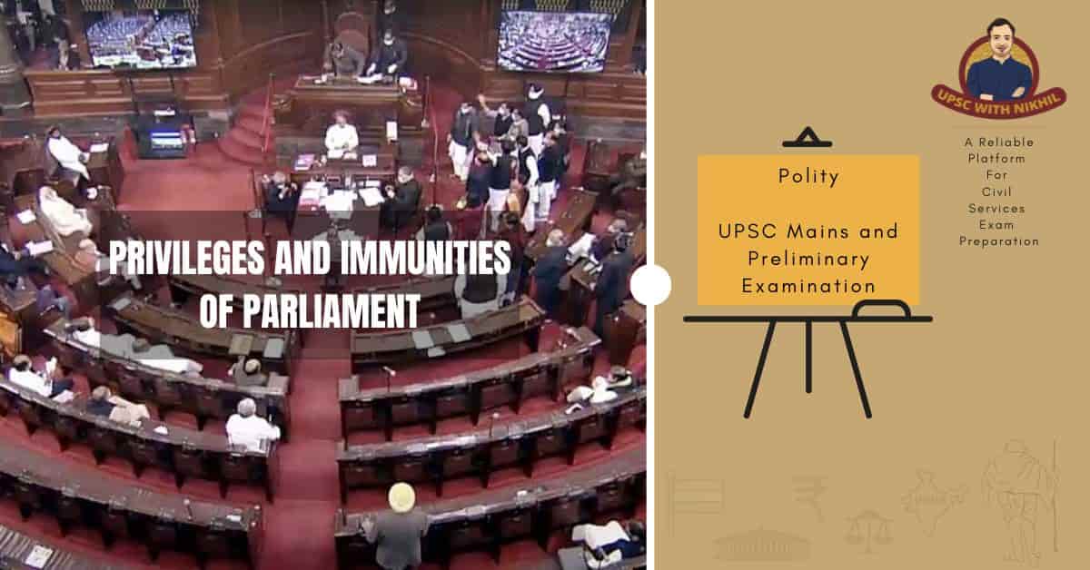 Privileges and Immunities of P