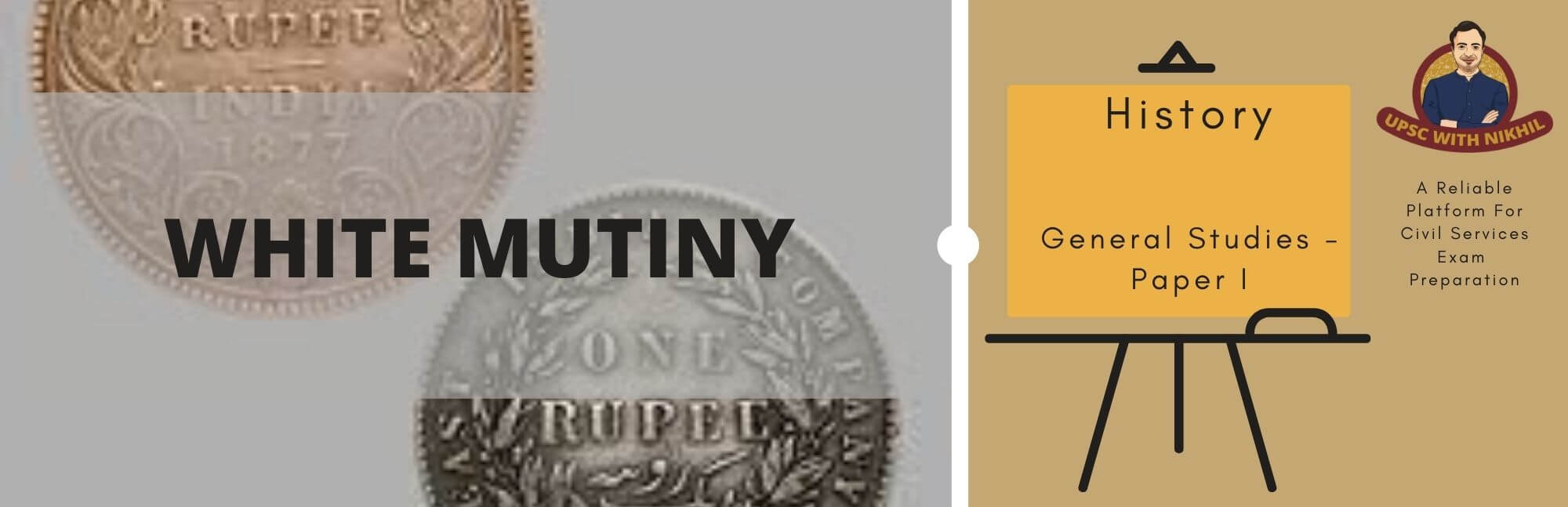 White Mutiny