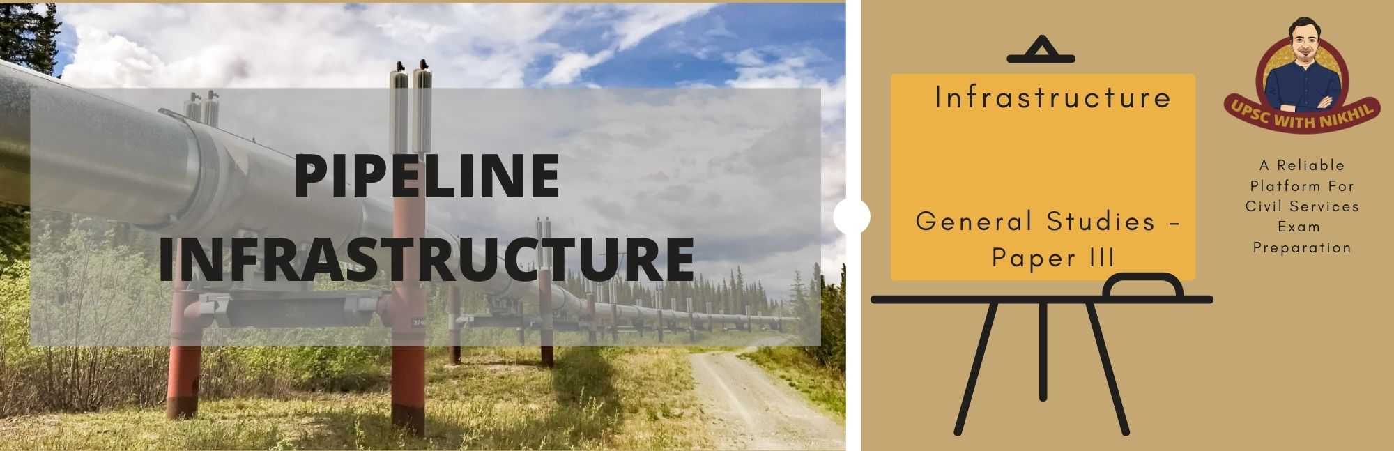 Pipeline Infrastructure