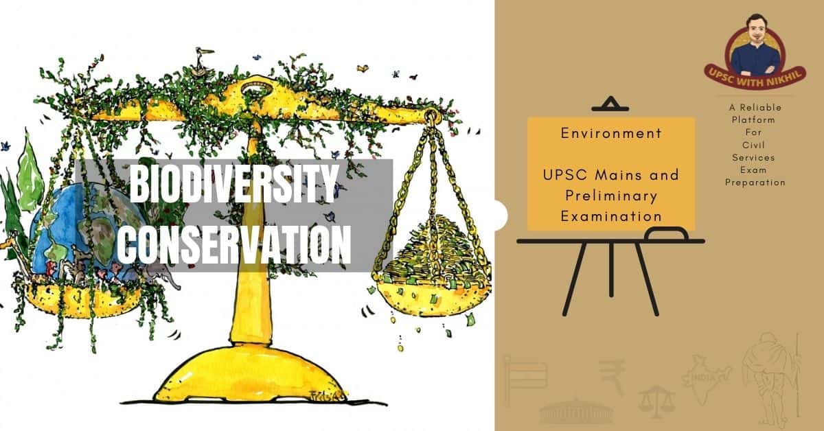 Biodiversity Conservation