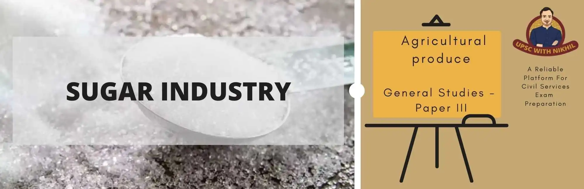 Sugar Industry in India