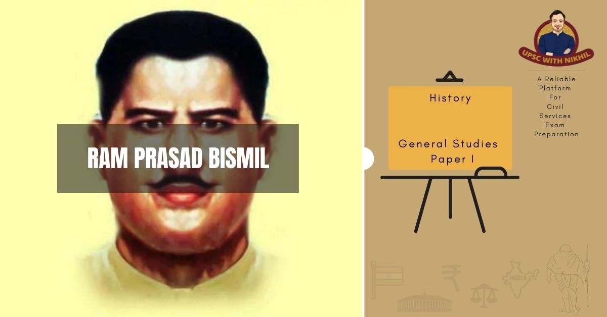 Ram Prasad Bismil