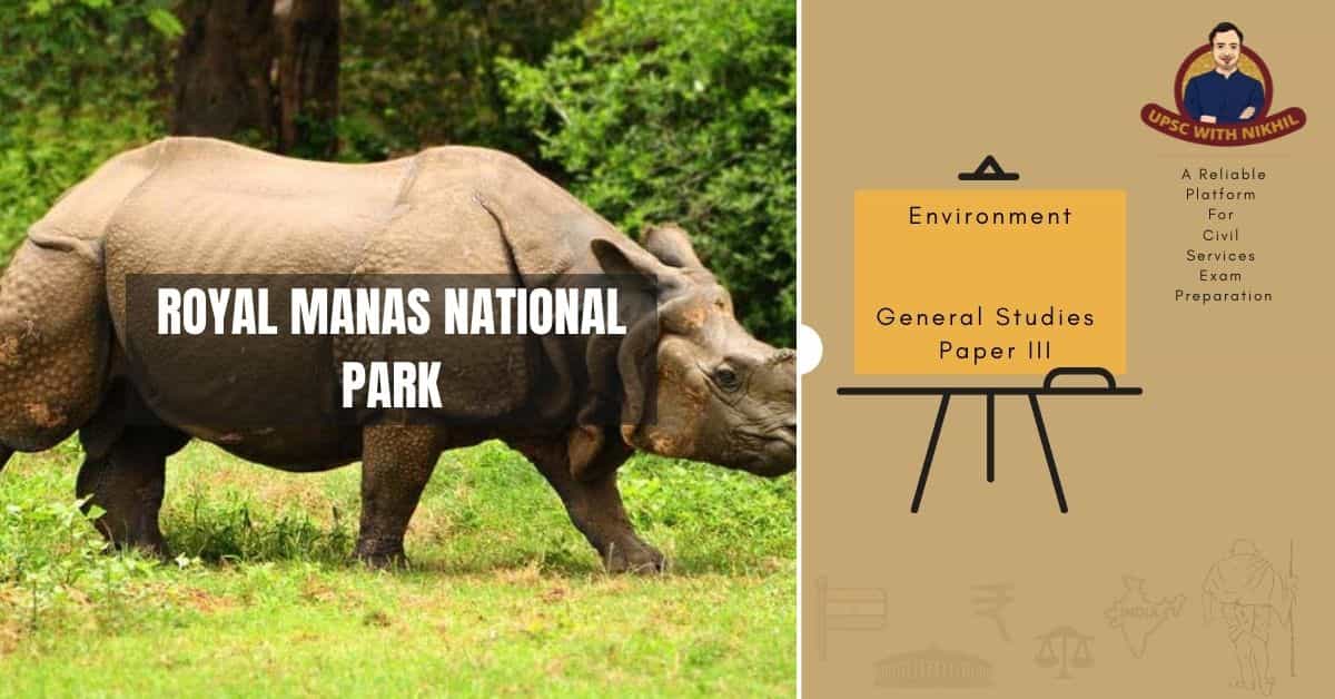Royal Manas National Park