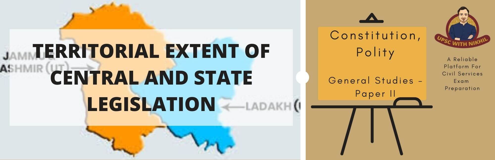 Territorial Extent of Central 