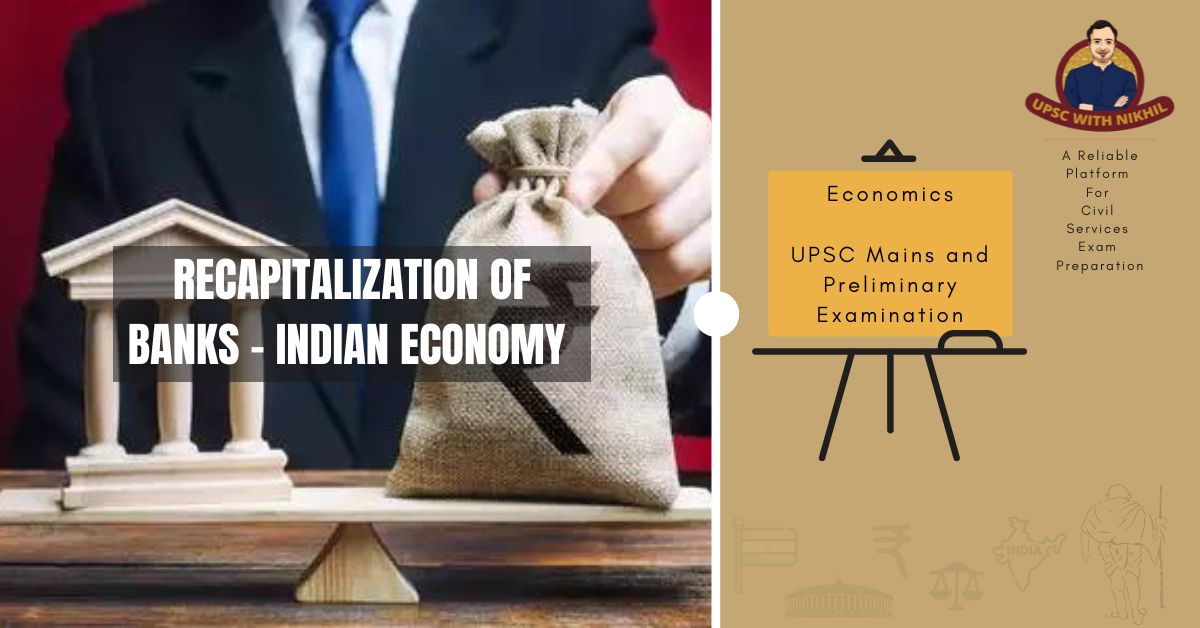 Recapitalization of Banks - In