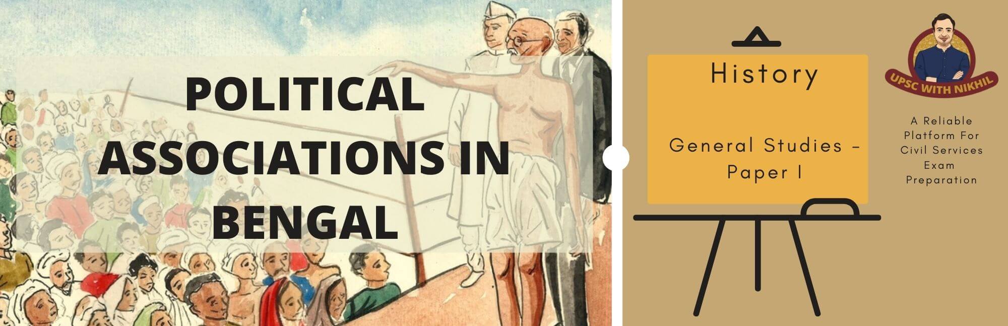 Political Associations In Beng