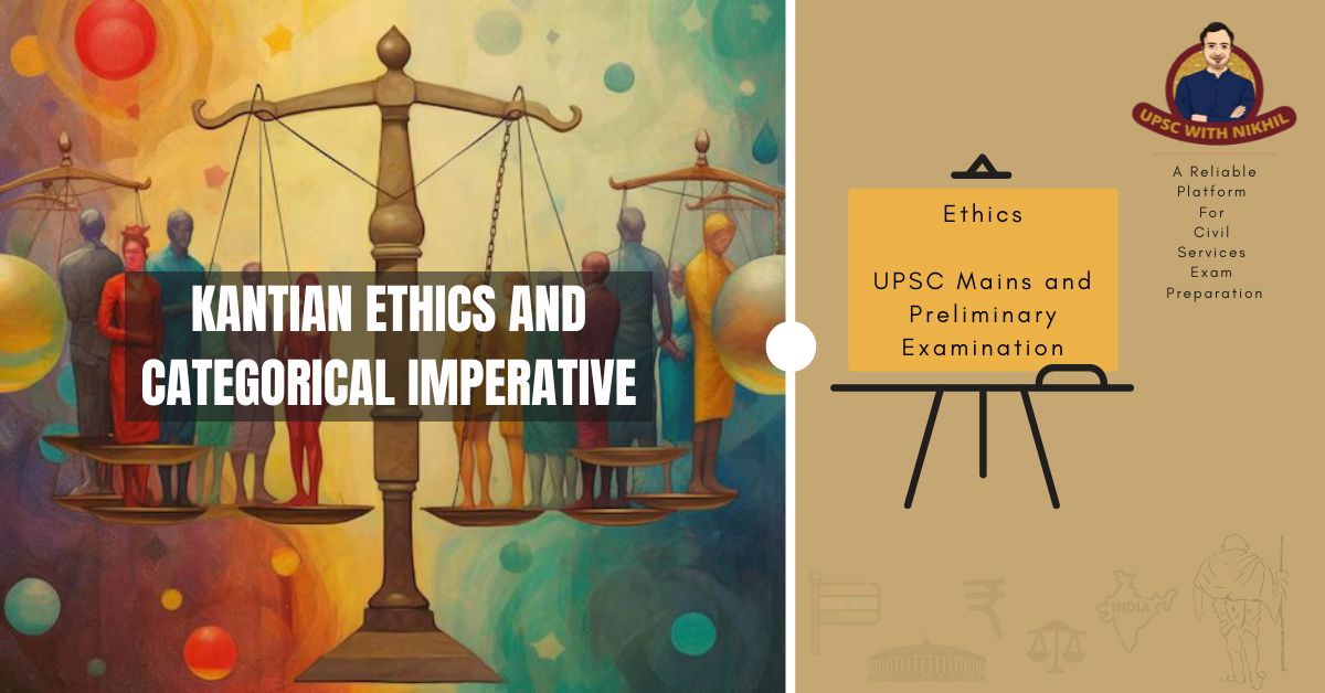 Kantian Ethics And Categorical