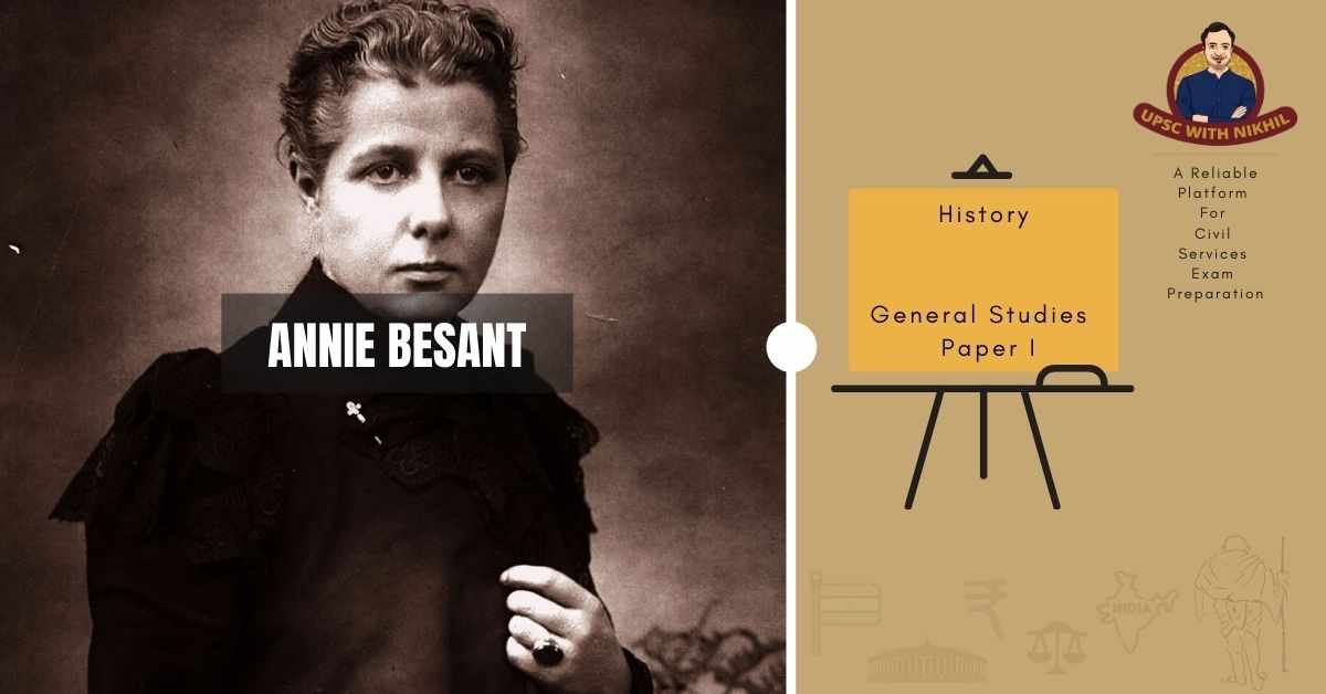 Annie Besant