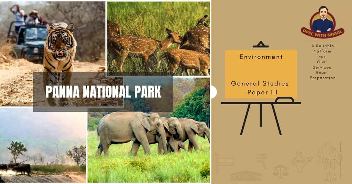 Panna National Park