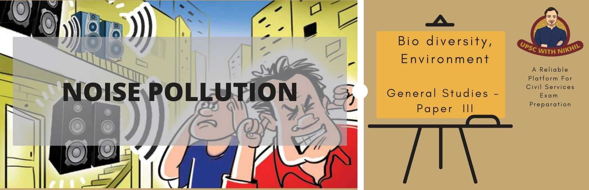 Noise Pollution