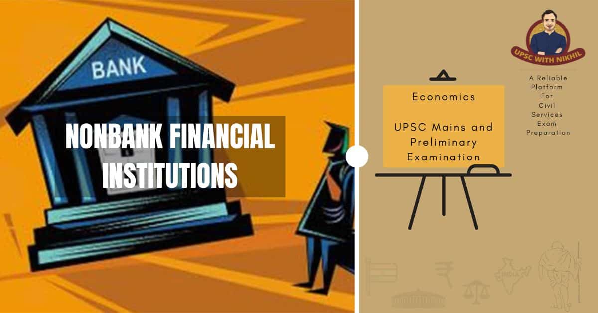 Nonbank Financial Institutions