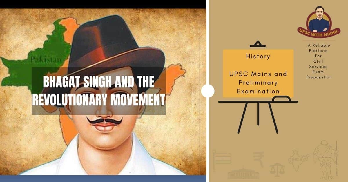 Bhagat Singh And The Revolutio
