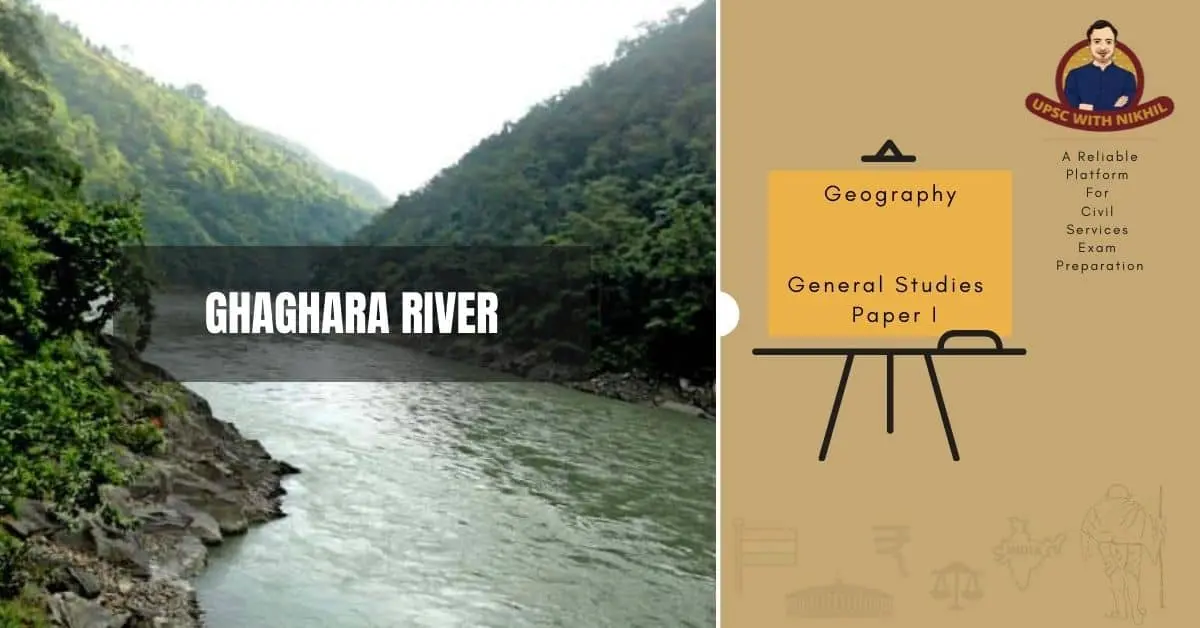 Ghaghara River