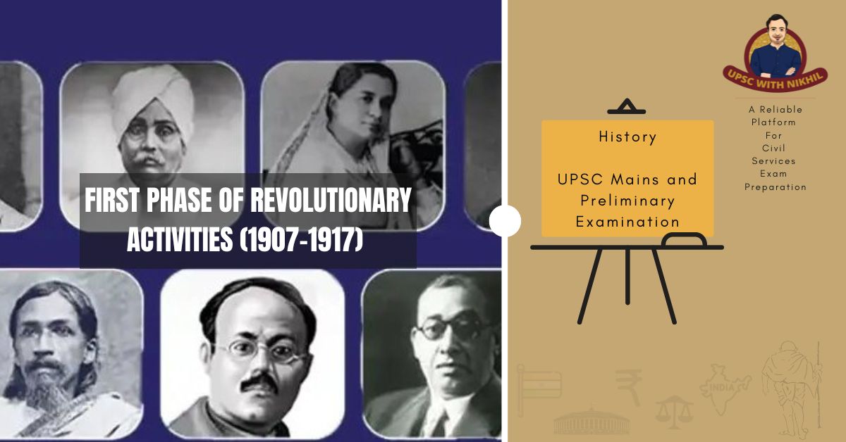 First Phase of Revolutionary A