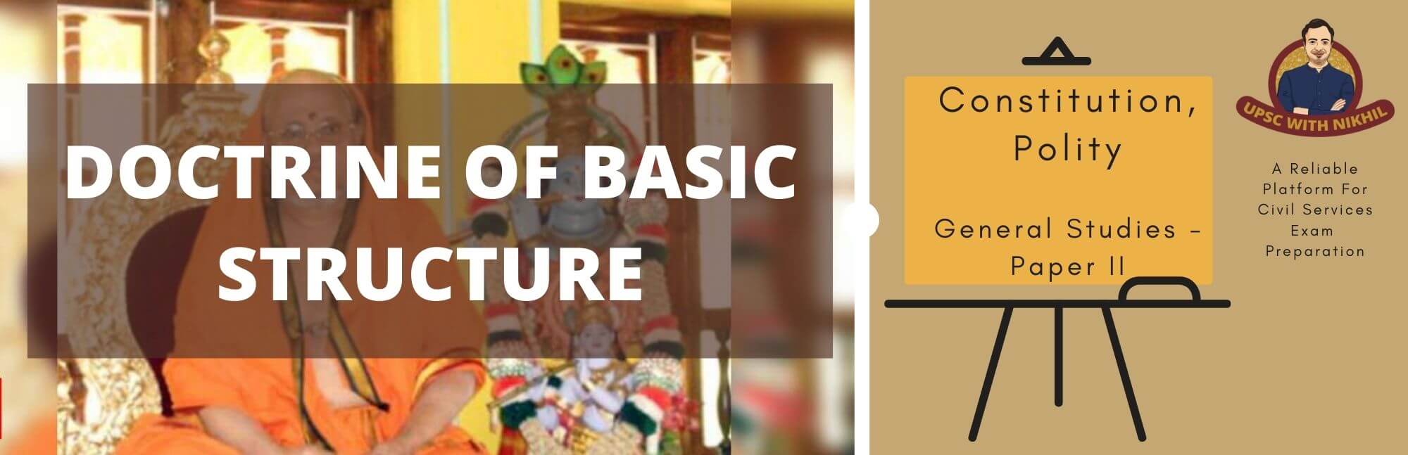 Doctrine of Basic Structure