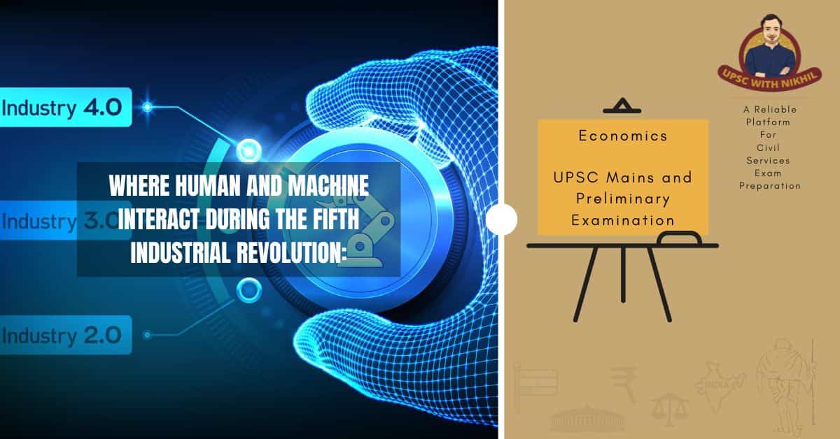 Where Human And Machine Intera