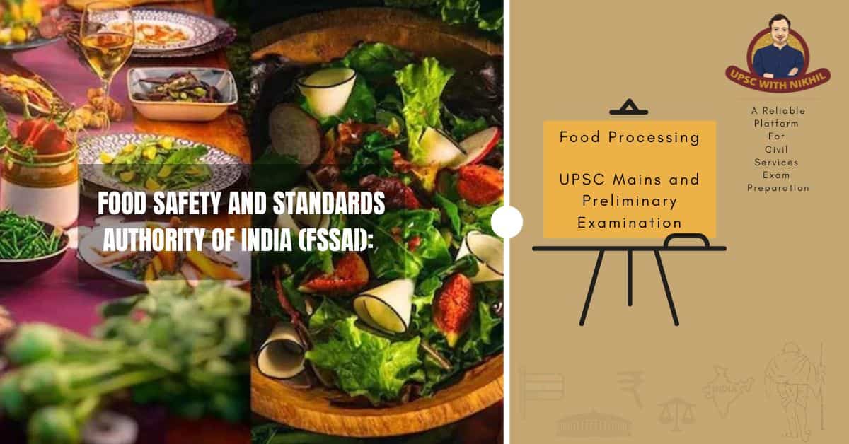 Food Safety And Standards Auth
