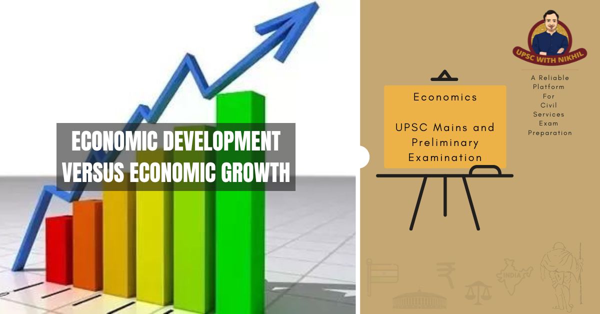 Economic Development Versus Ec
