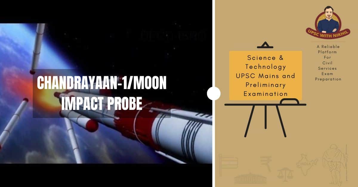 Chandrayaan-1/Moon Impact Prob