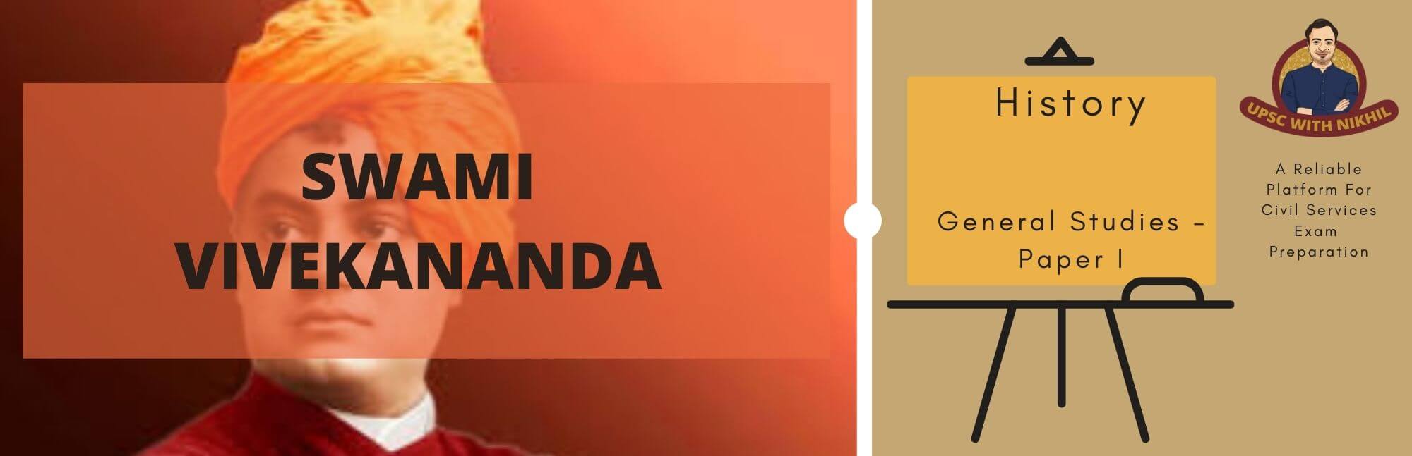 Swami Vivekananda