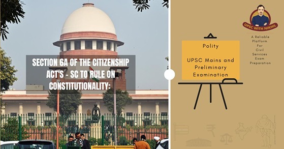 Section 6a of The Citizenship 