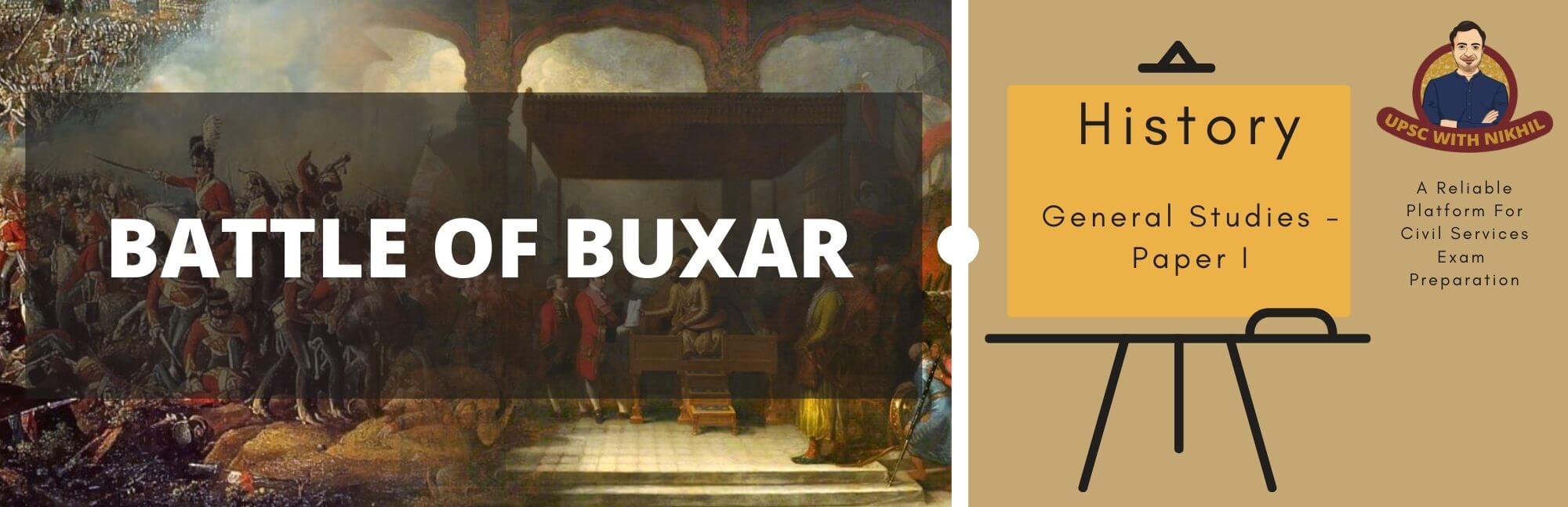 Battle of Buxar