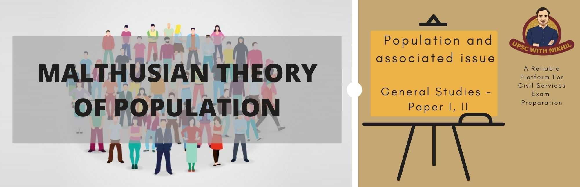 Malthusian Theory of Populatio