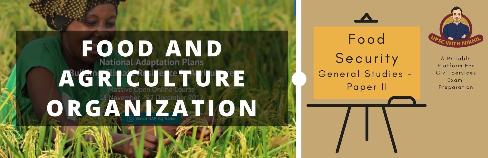 Food And Agricultural Organiza