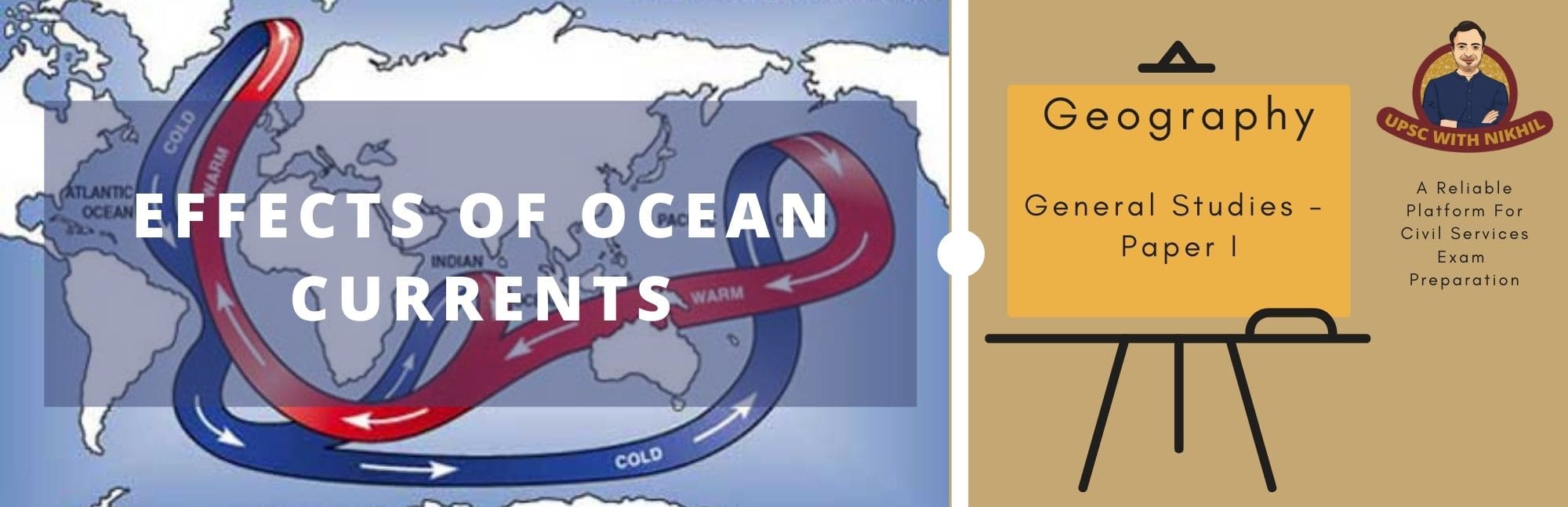 Effects of Ocean Currents