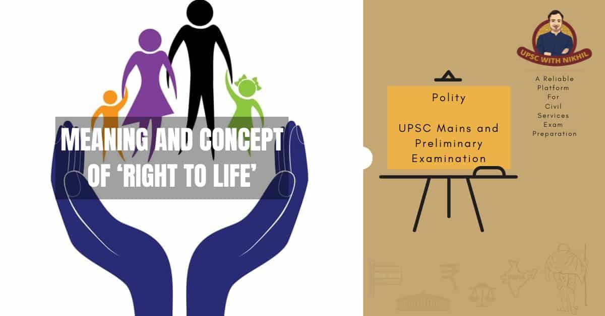 Meaning And Concept of ‘Righ