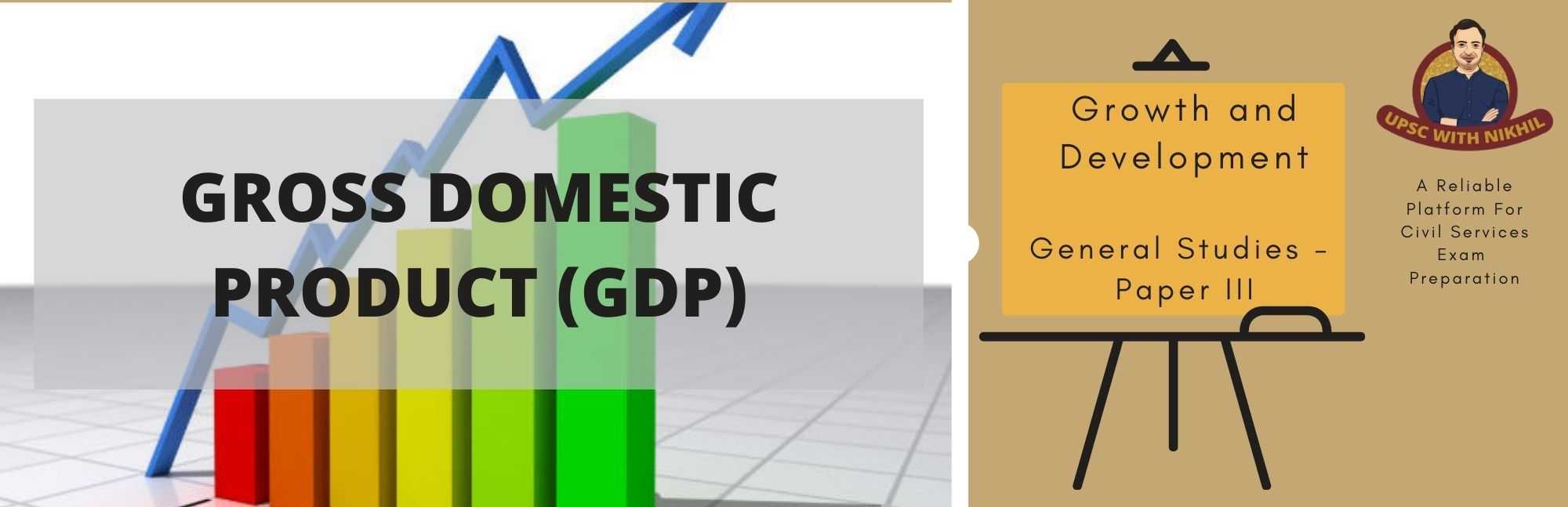 Gross Domestic Product (GDP)