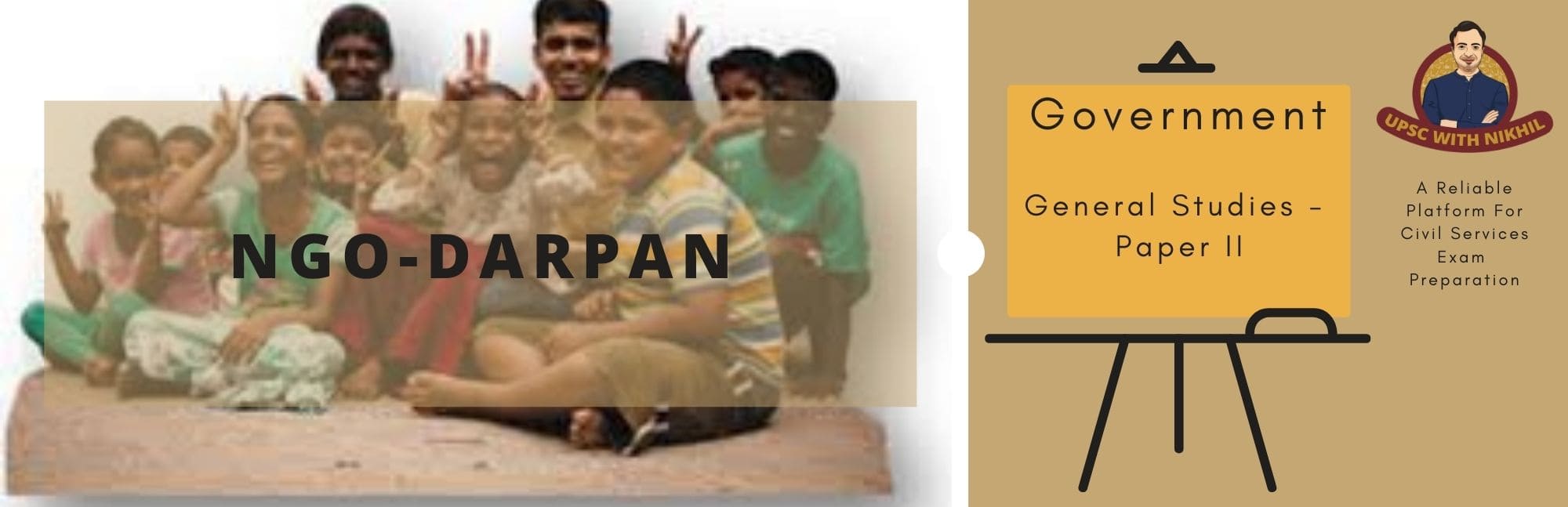 NGO-Darpan
