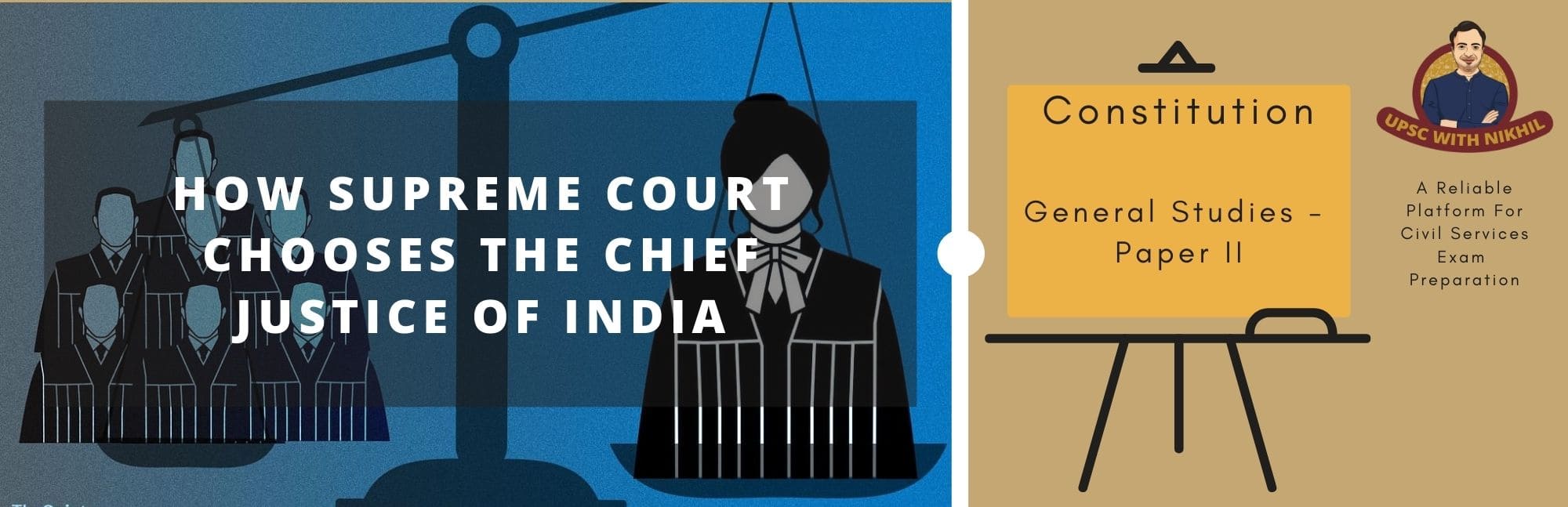 How Supreme Court Chooses The 