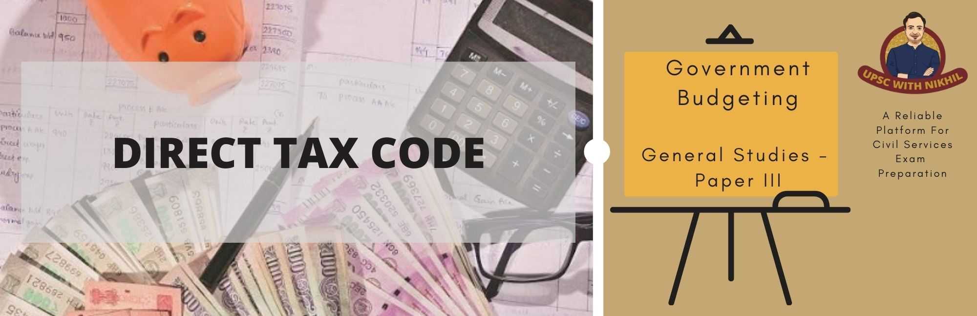 Direct Tax Code