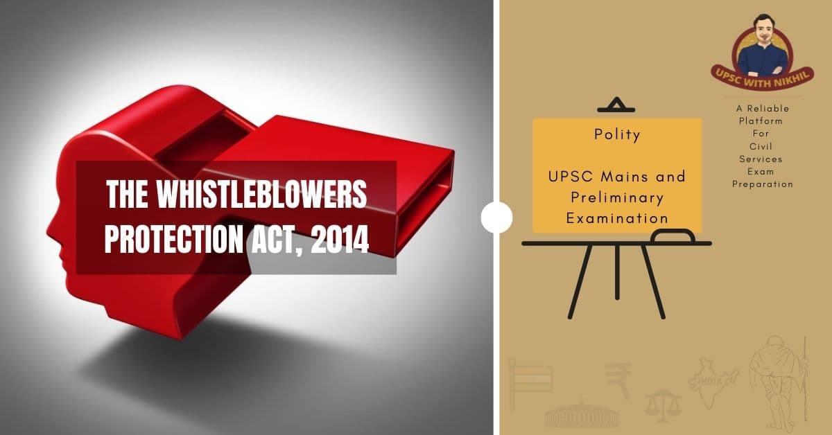 The Whistleblowers Protection 