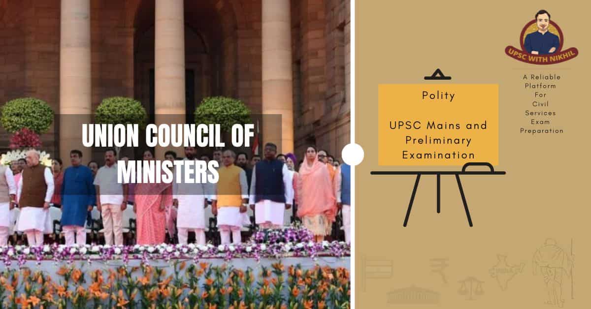 Union Council of Ministers