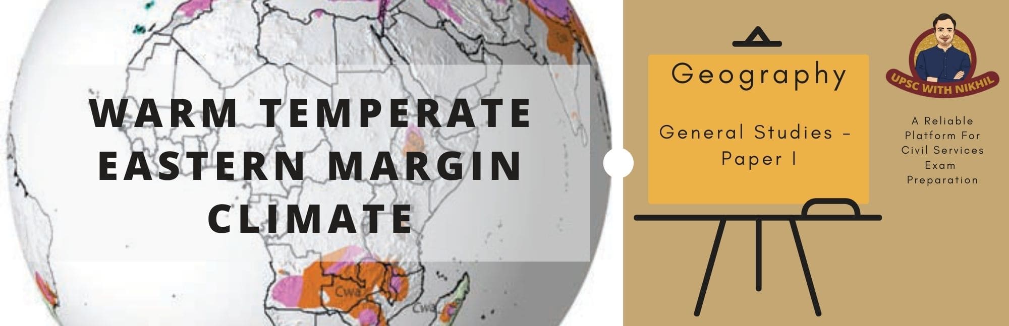 Warm Temperate Eastern Margin 