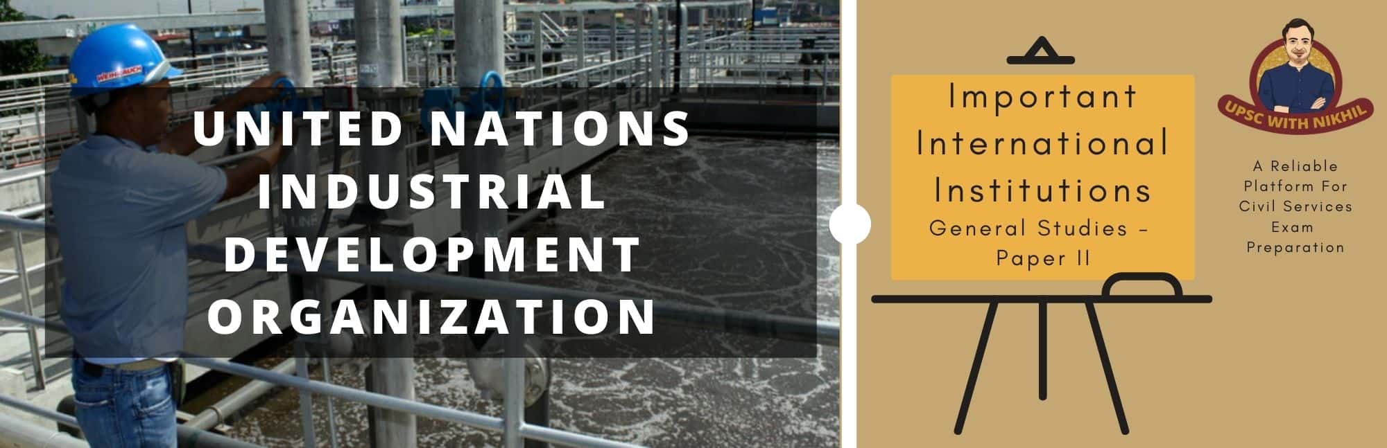 United Nations Industrial Deve