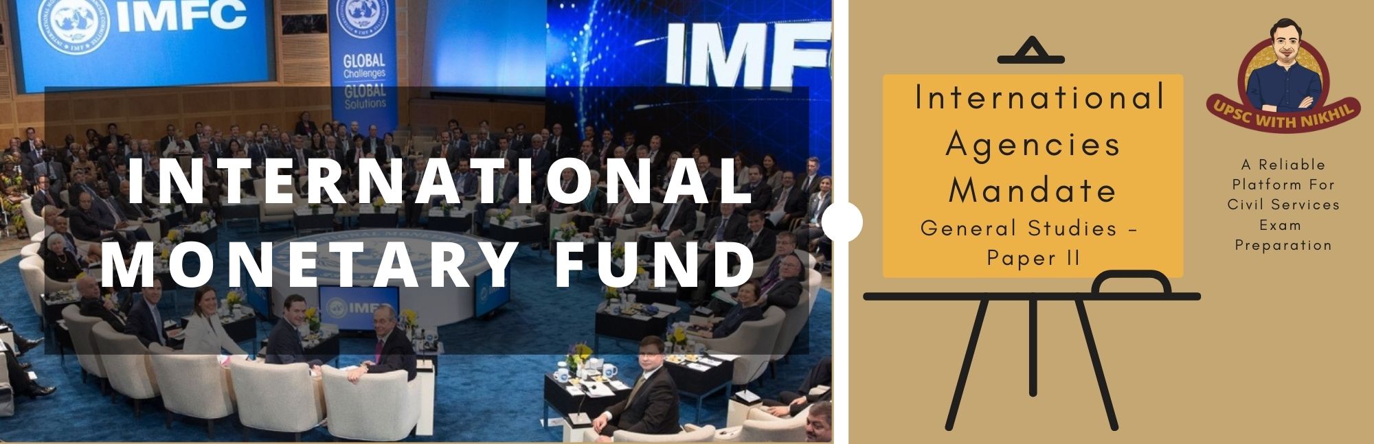 International Monetary Fund (I