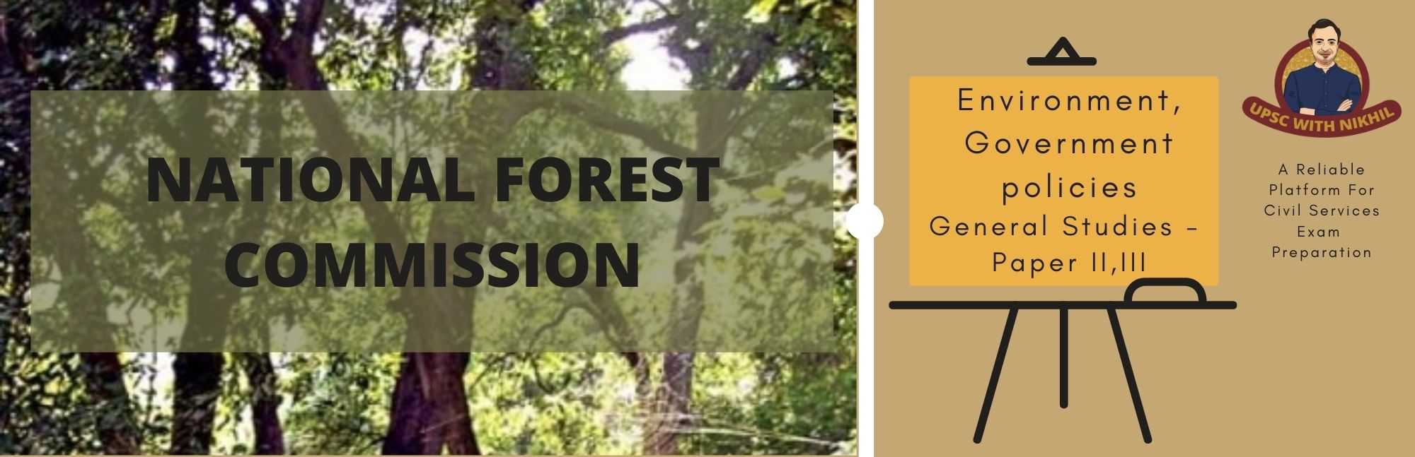 National Forest Commission