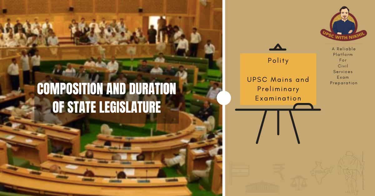 Composition and Duration of St