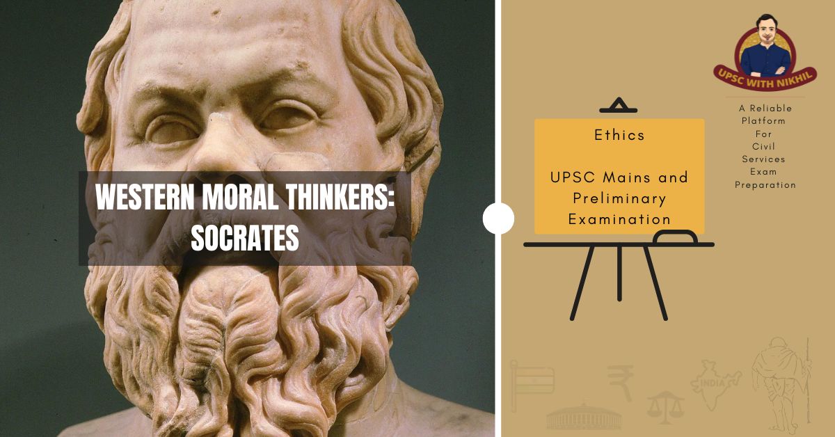 The Western Moral Thinkers: So