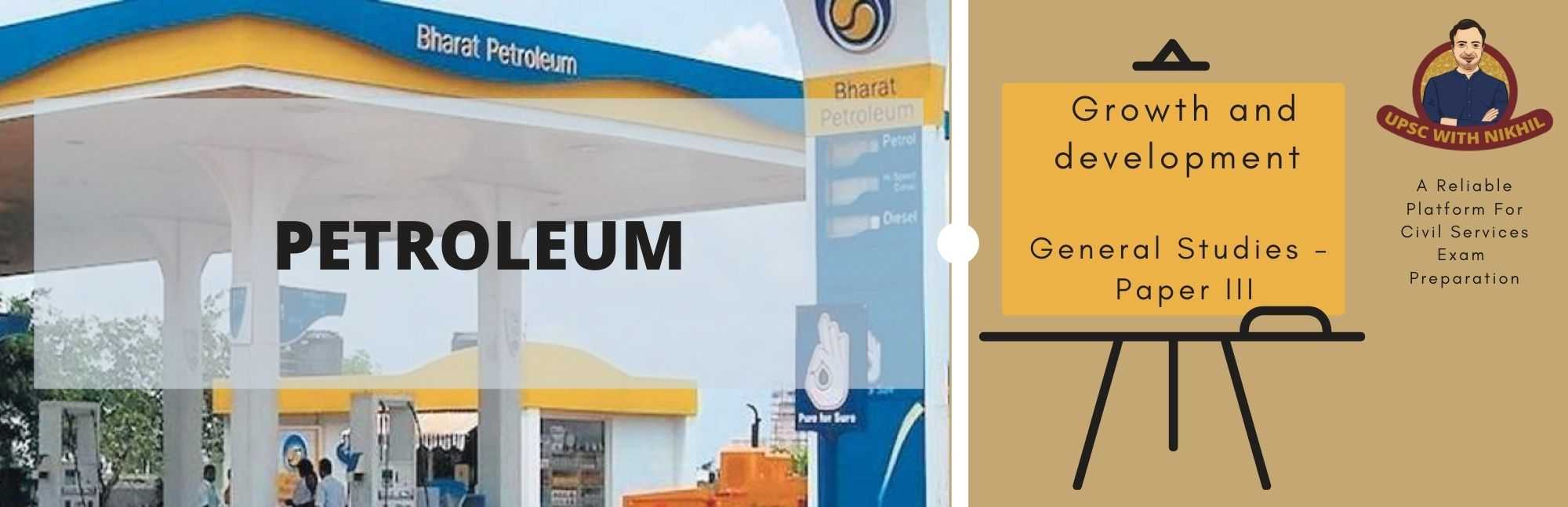 Petroleum