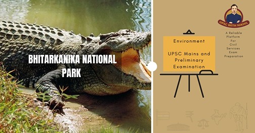 Bhitarkanika National Park