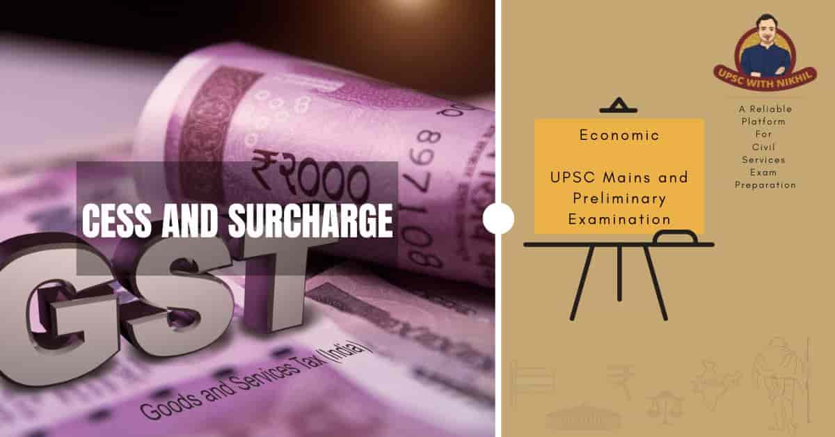 Cess And Surcharge