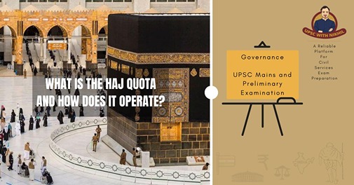 What Is The Haj Quota And How 