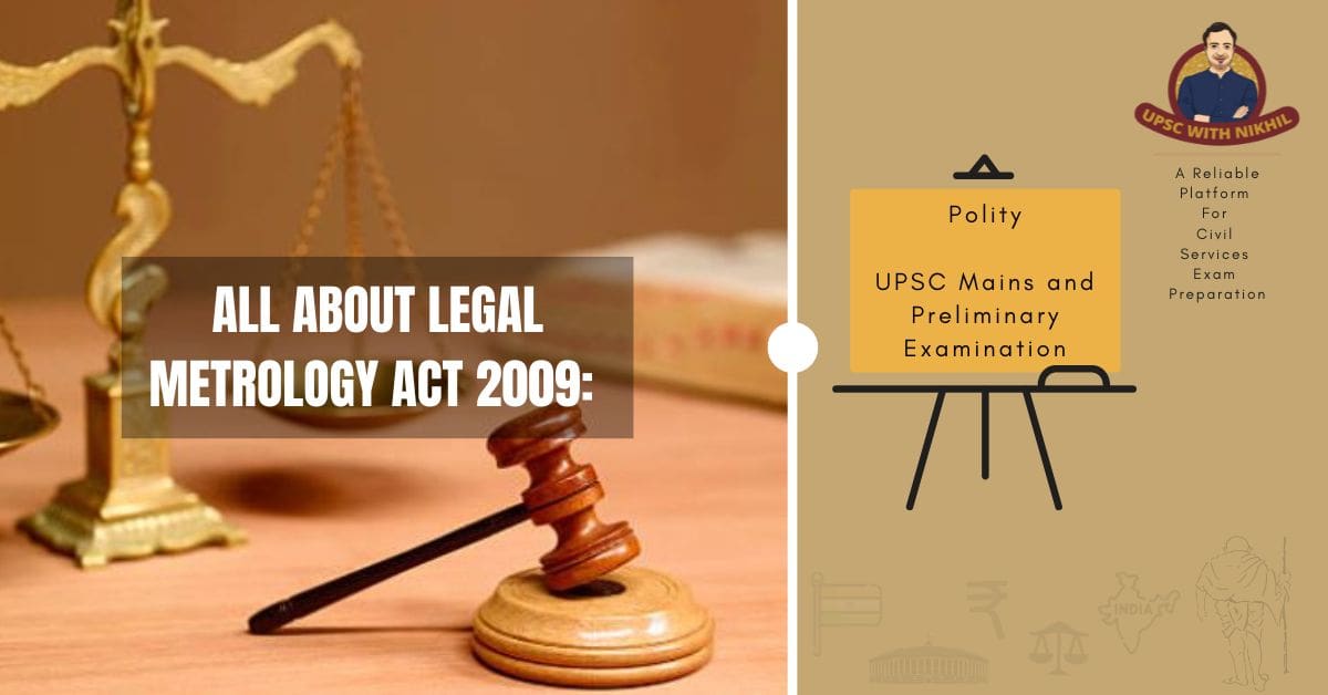 All About Legal Metrology Act 